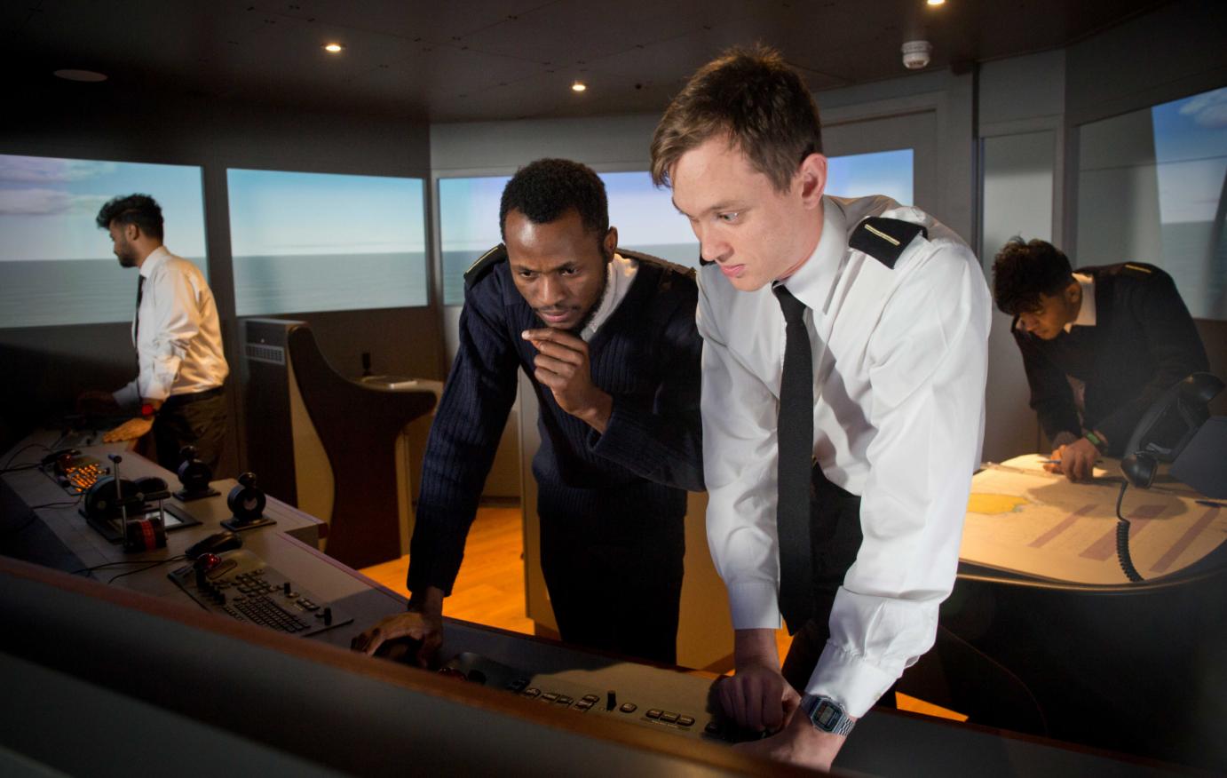 Shipping and Maritime Operations NC ...