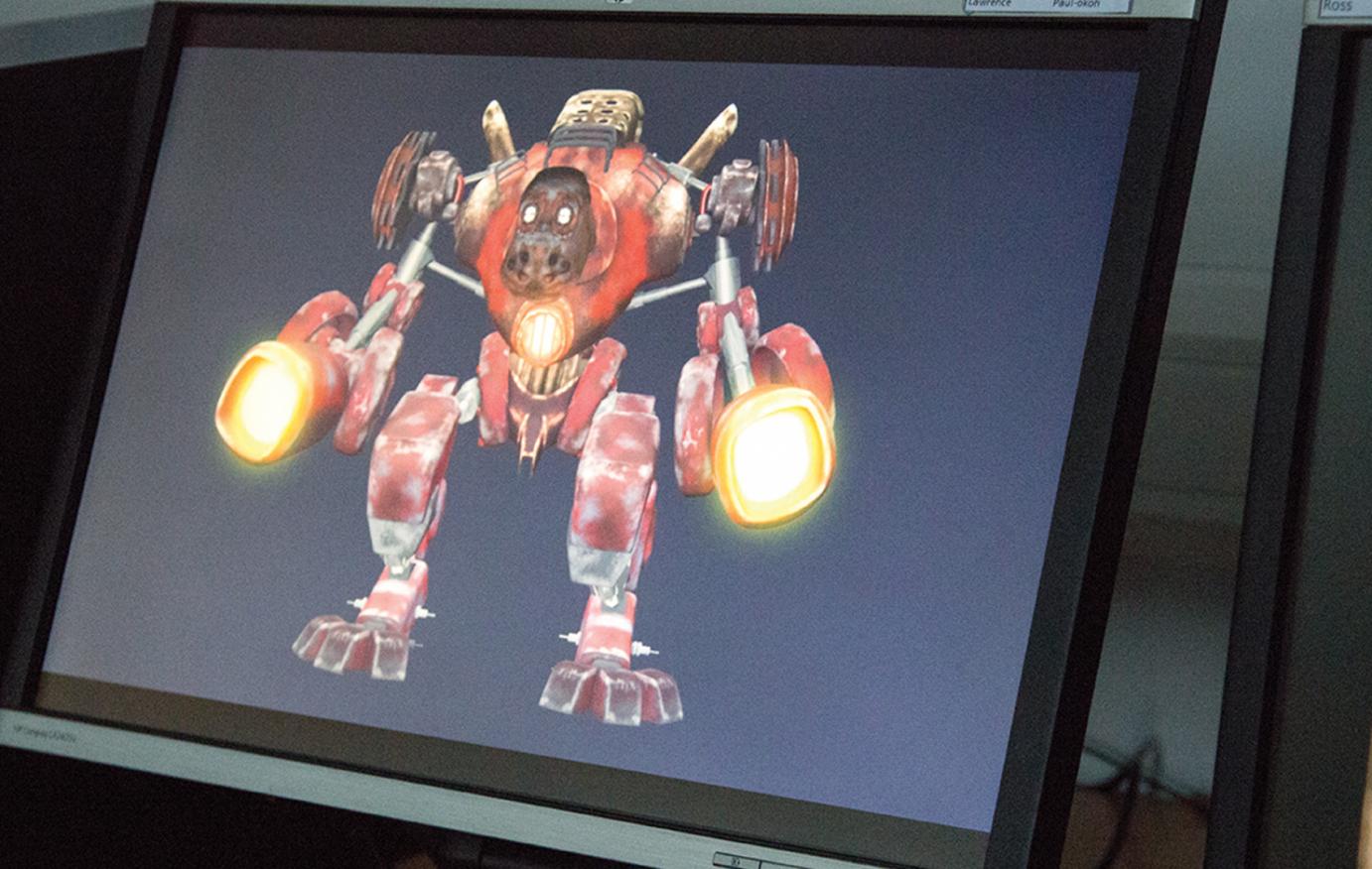 Computer Games Development HNC ...