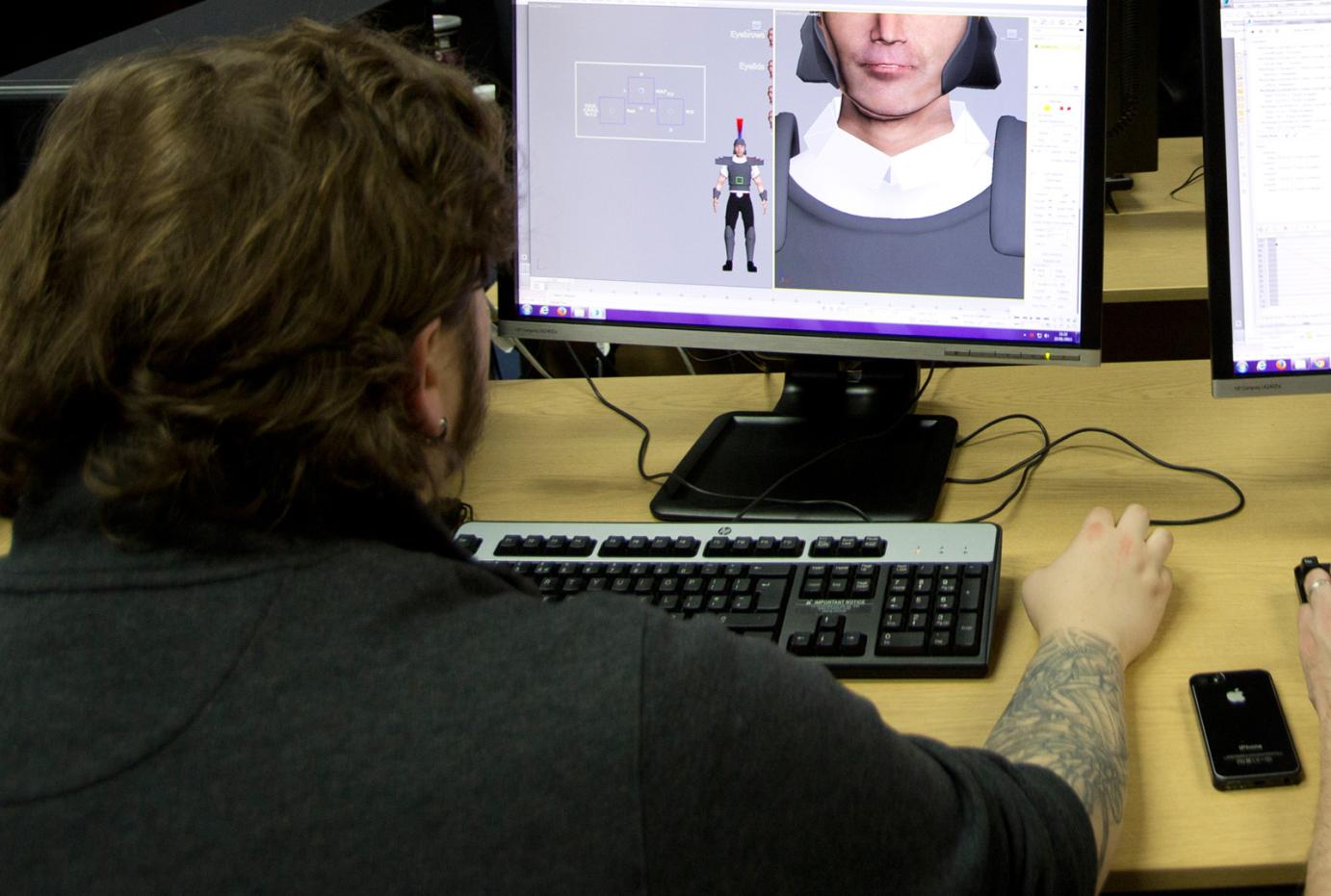 3D Computer Animation HND ...