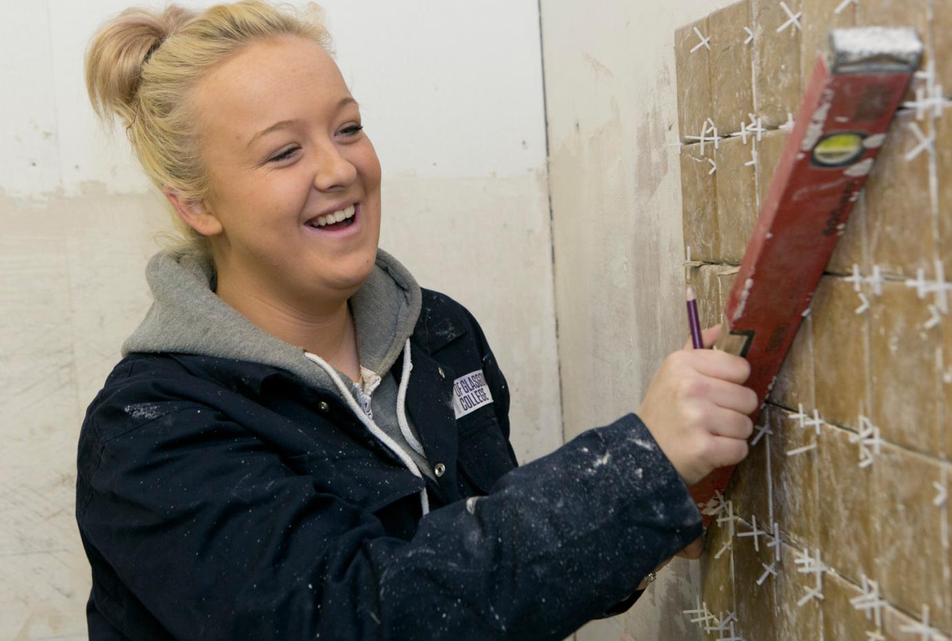 Women in Construction - January Start City and Guilds ...
