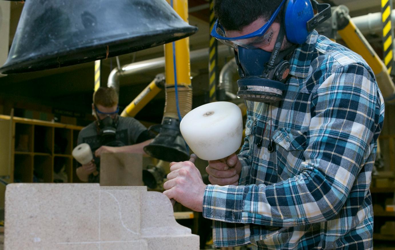 Stonemasonry Advanced Certificate PDA ...