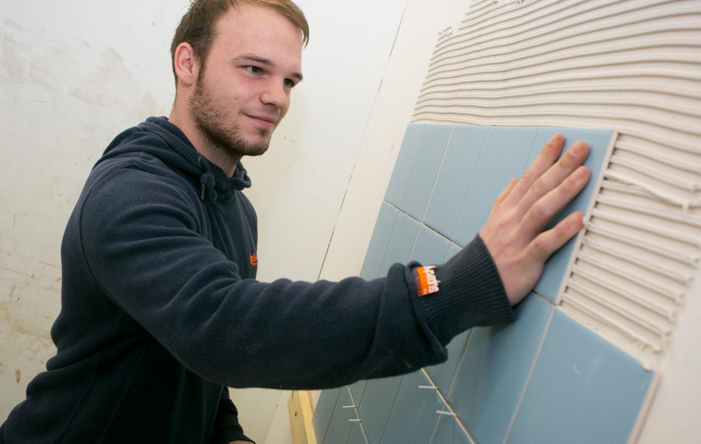 Extended Certificate in Construction Skills - August Start City and Guilds ...