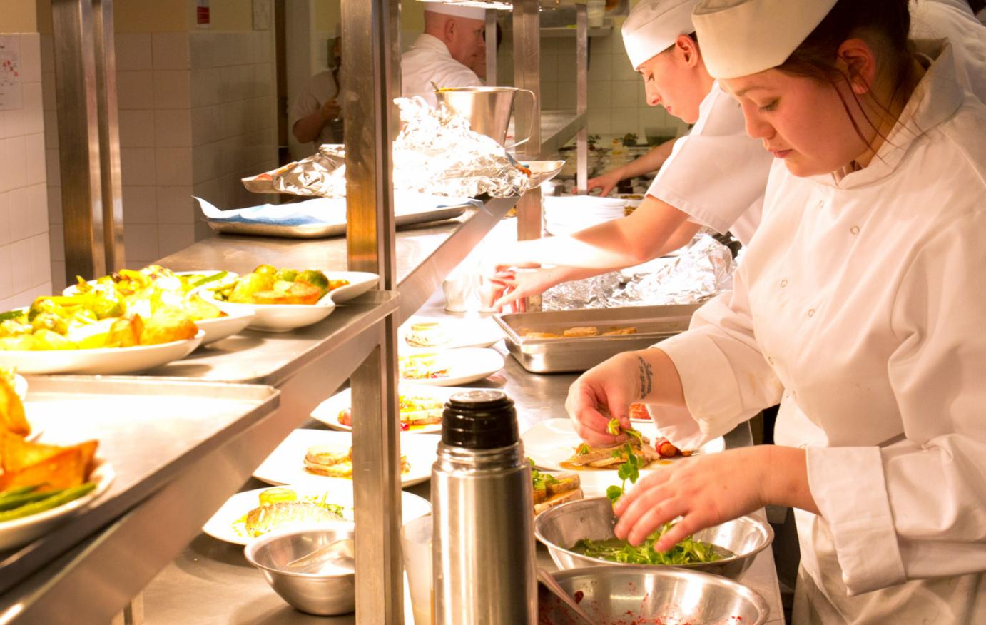 General Catering - January Start NQ ...