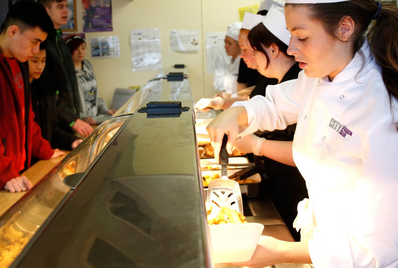 Professional Cookery HND ...