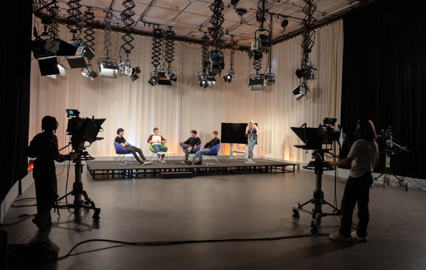 Creative Industries: Television HNC ...