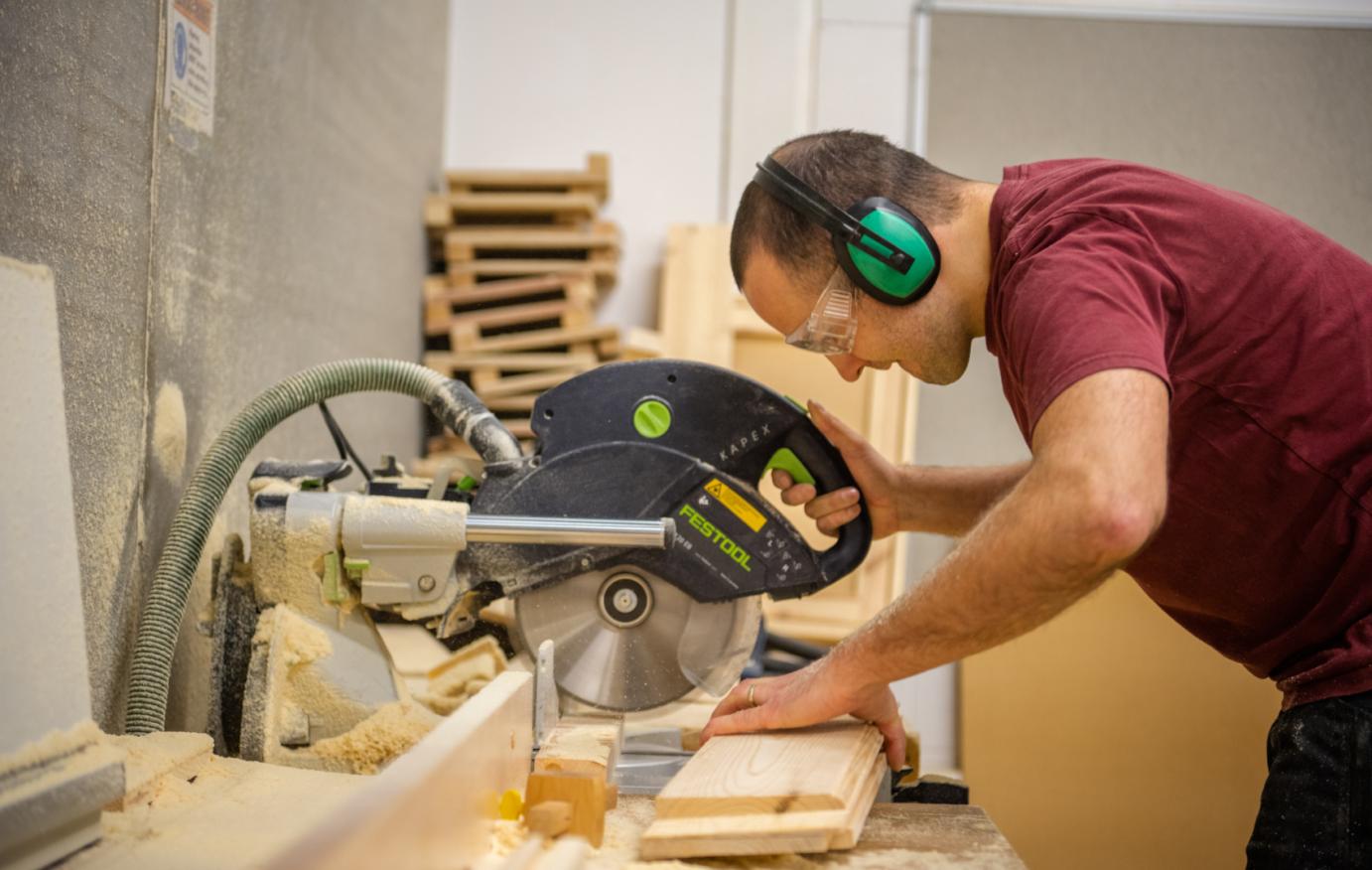 NPA Carpentry And Joinery (Aug) (SCQF Level 5) 20240826 City of