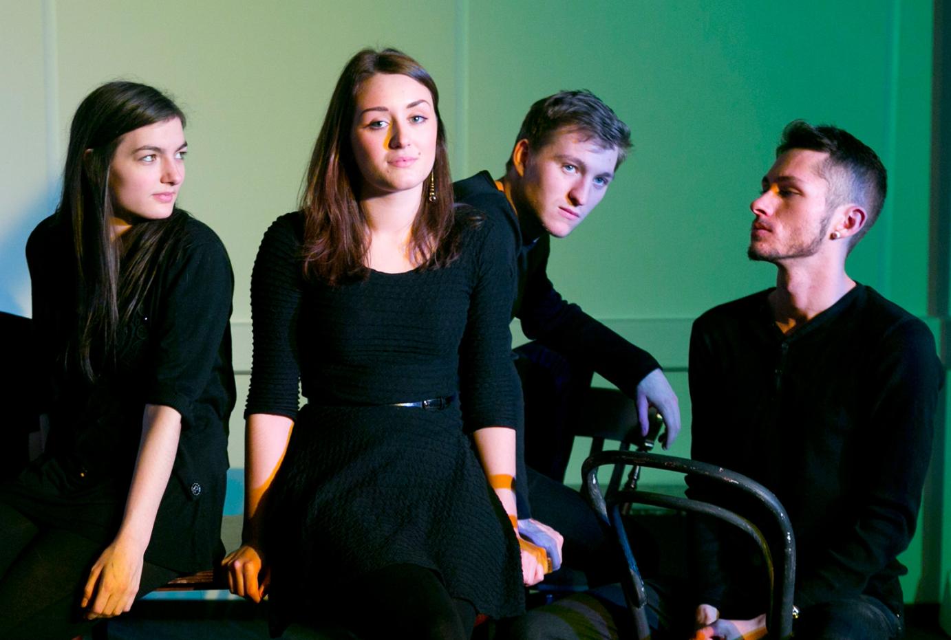 Acting and Performance (Year 2 Direct Entry) HND ...