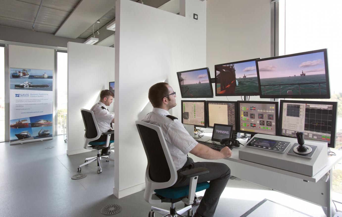 Dynamic Positioning Awareness ...