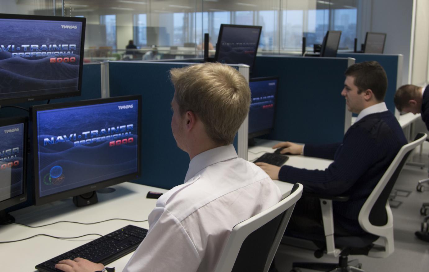 MCA Electronic Chart Display and Information System ECDIS ...