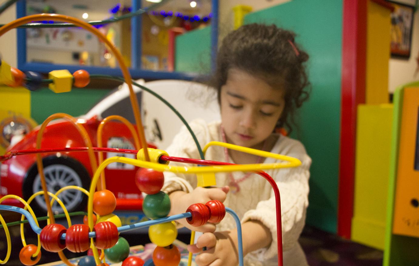 Early Education & Childcare - Higher NC ...