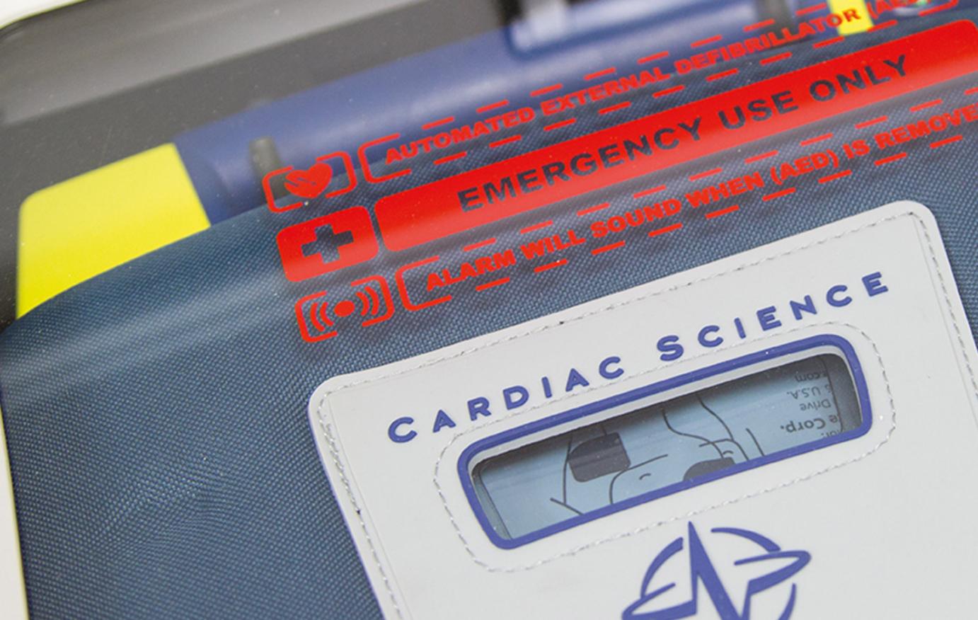 CPR and Defibrillator Training ...