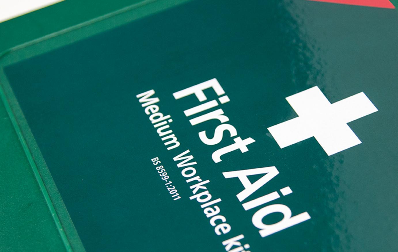 First Aid at Work Refresher ...