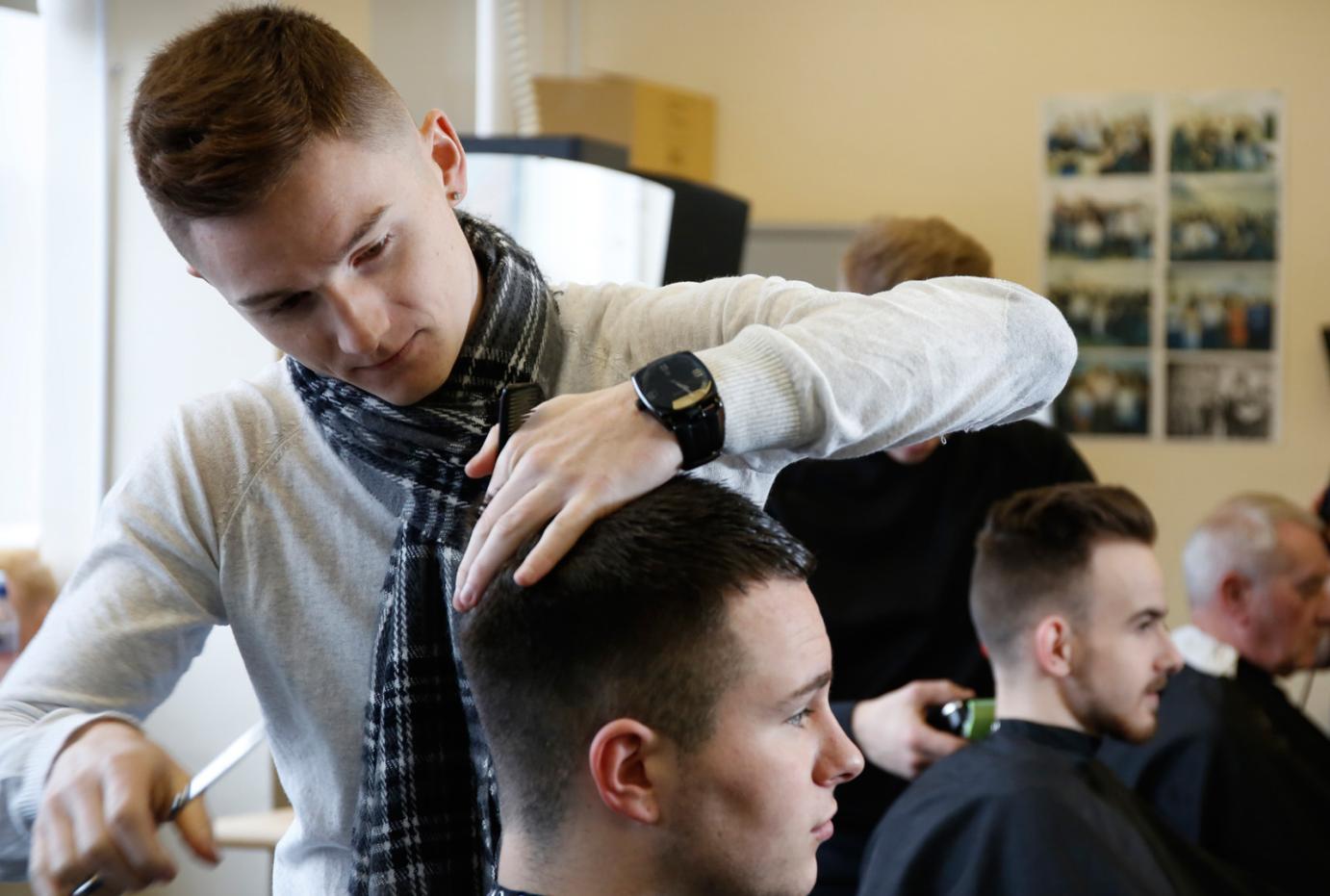 Gents Barbering NQ ...