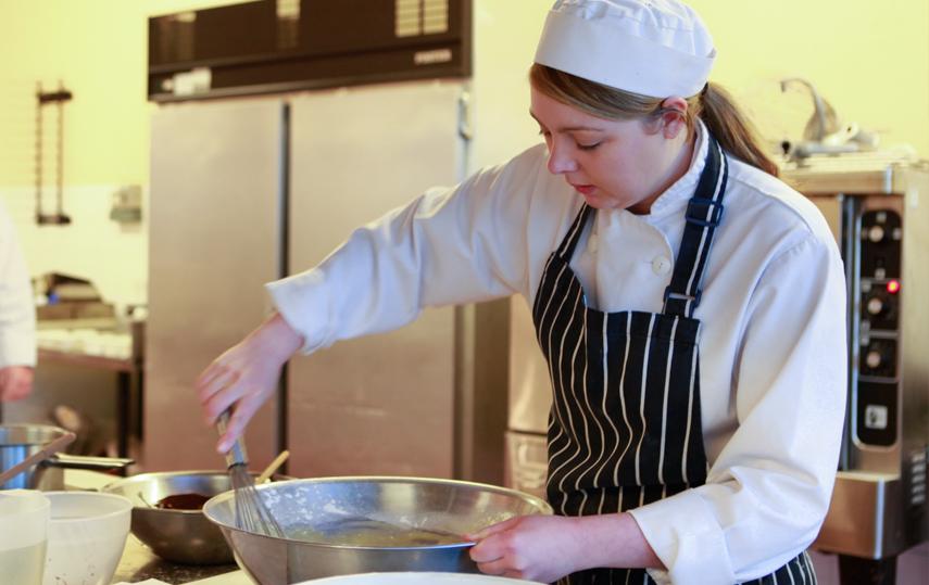 Gourmet Cookery ...