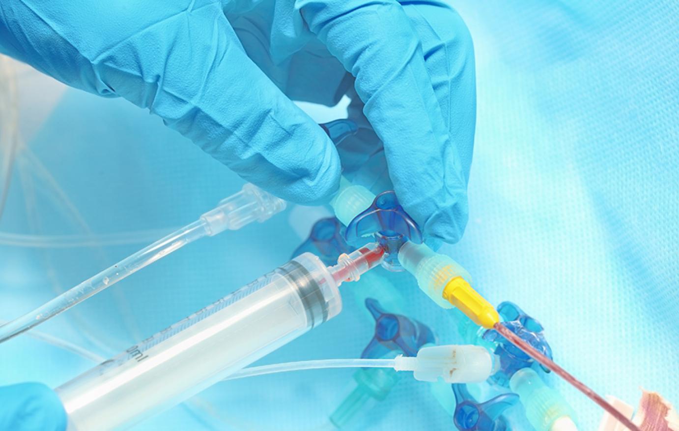 HIV Hepatitis B and Hepatitis C infections (HN Units) ...