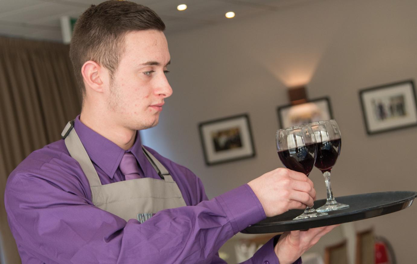 Hospitality Operations HNC ...