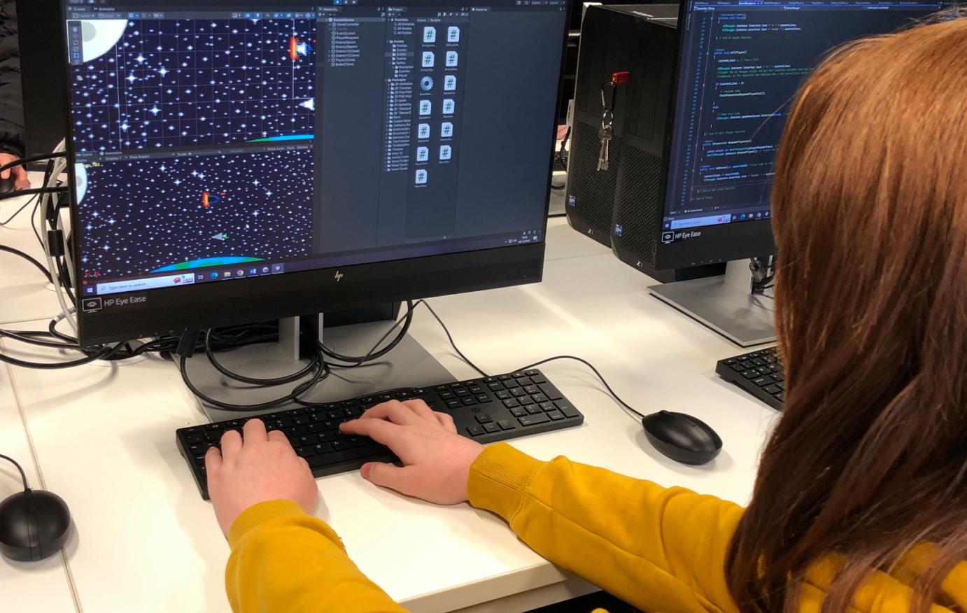 HNC Computer Games Development (SCQF Level 7) - 2023-08-28 | City of  Glasgow College