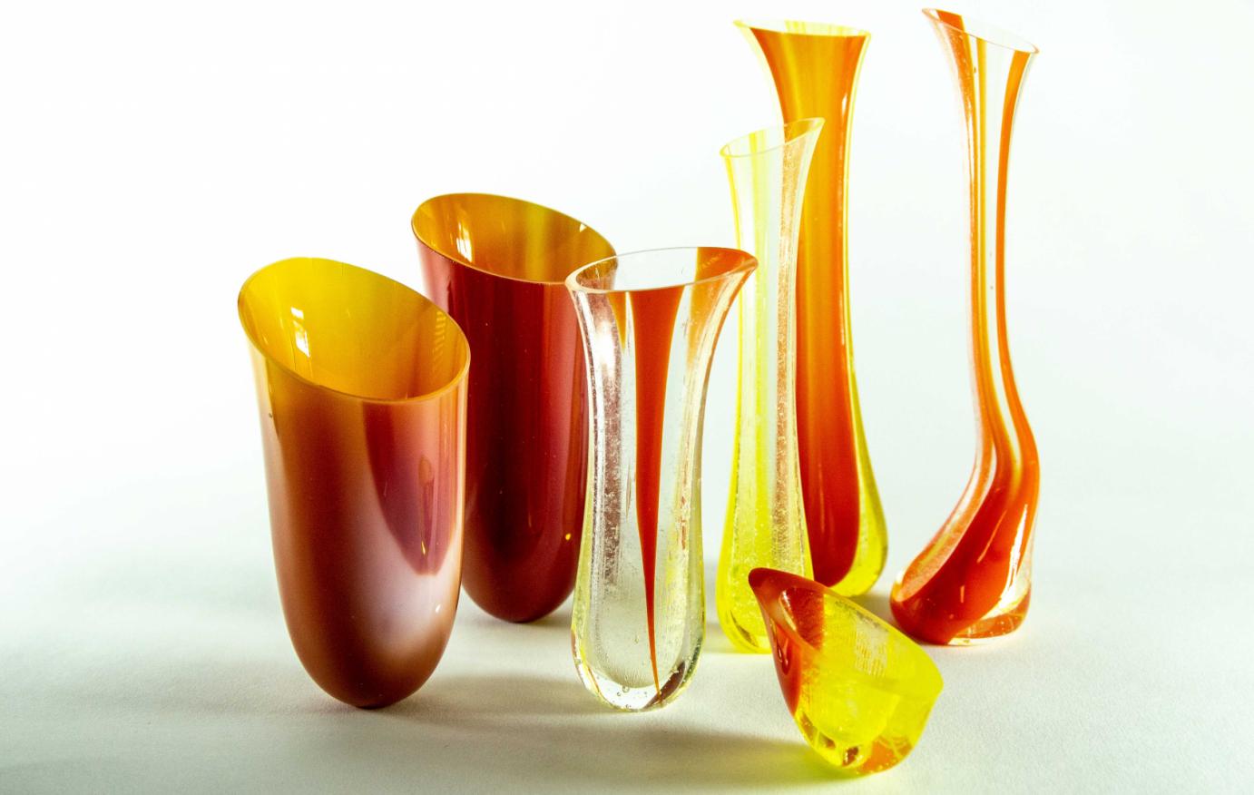 Art and Design/ Art Glass HNC ...