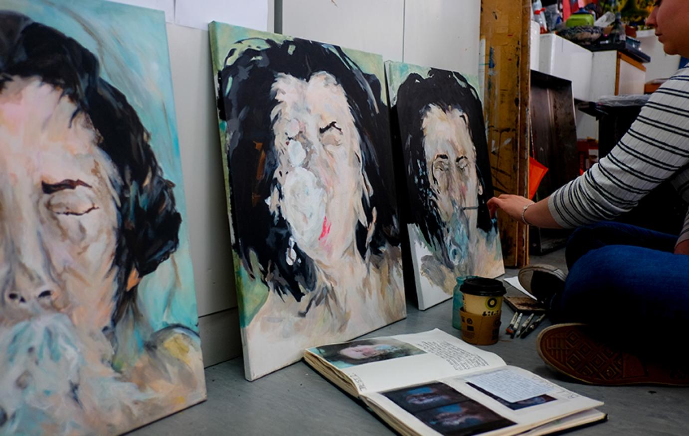Fine Art HNC ...