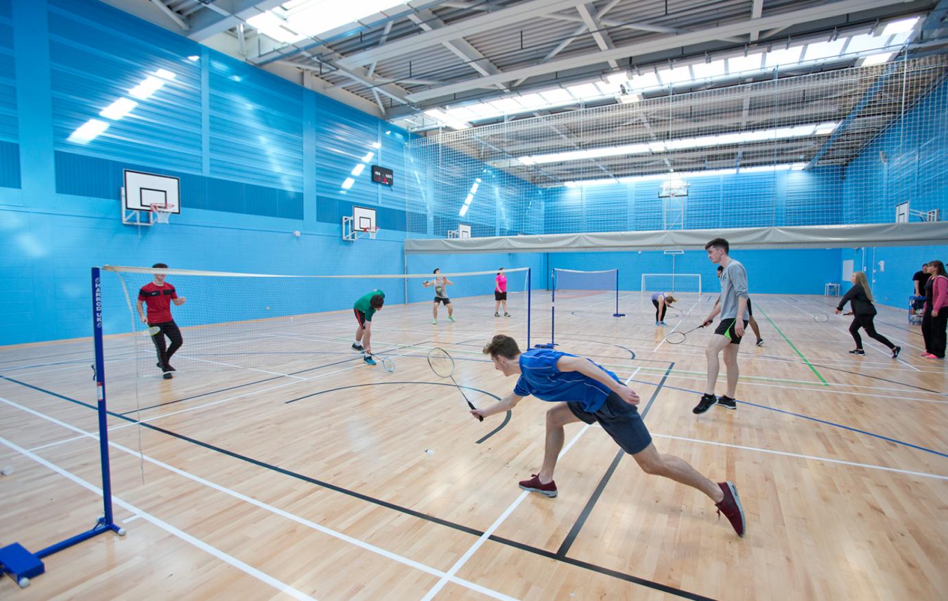 Fitness, Health and Exercise (Year 2 Direct Entry) HND ...