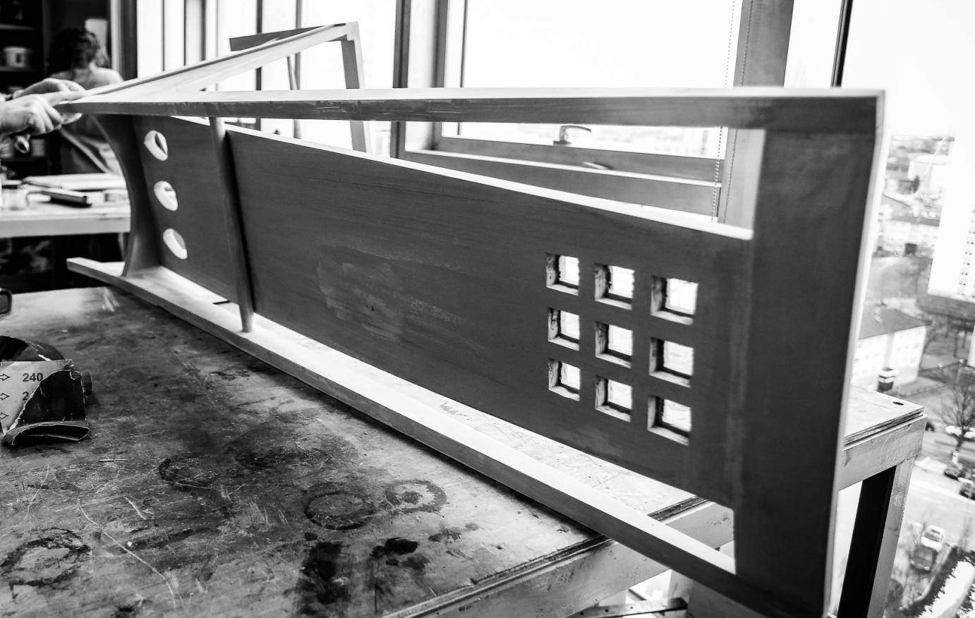 Furniture Craftsmanship with Design HND ...