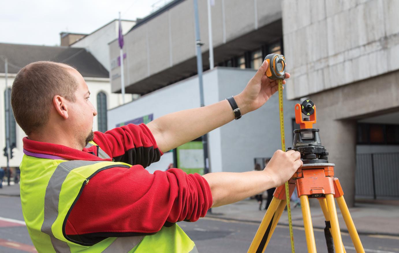 Quantity Surveying (Year 2 Direct Entry) HND ...