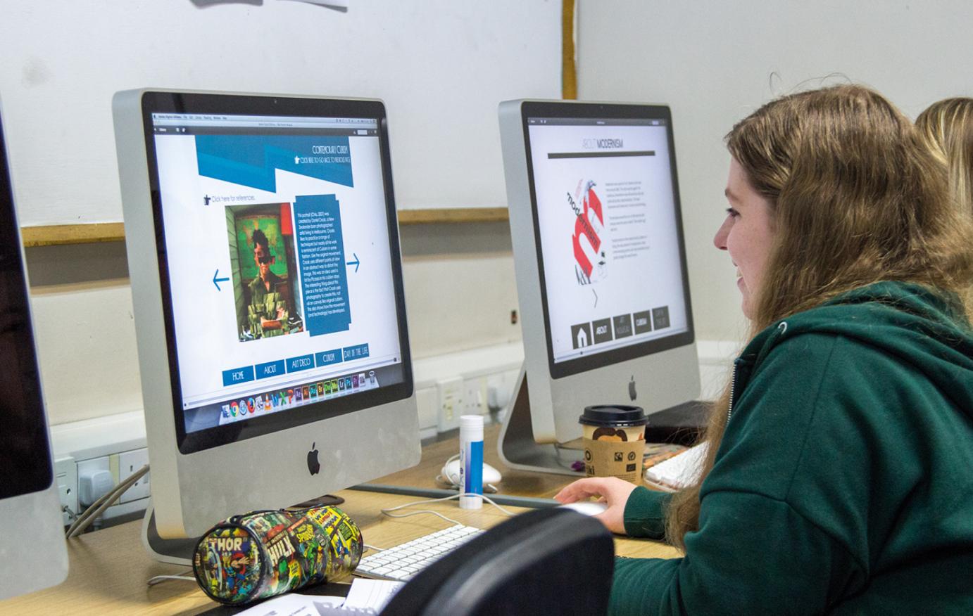 Web Development (Year 2 Direct Entry) HND ...