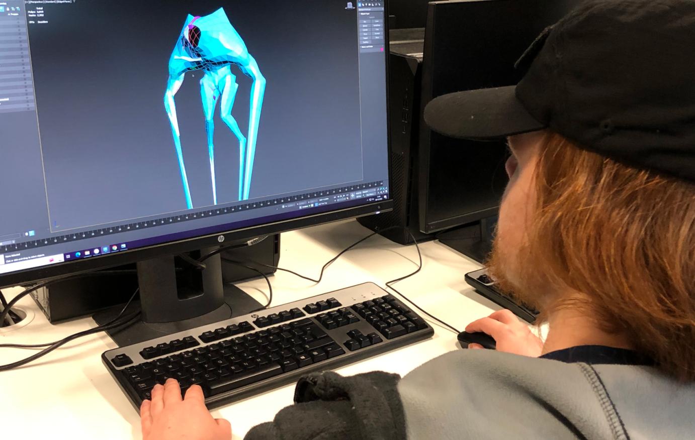 HND 3D Computer Animation (SCQF Level 8) 2nd Year Applicants - 2023-08-28 |  City of Glasgow College
