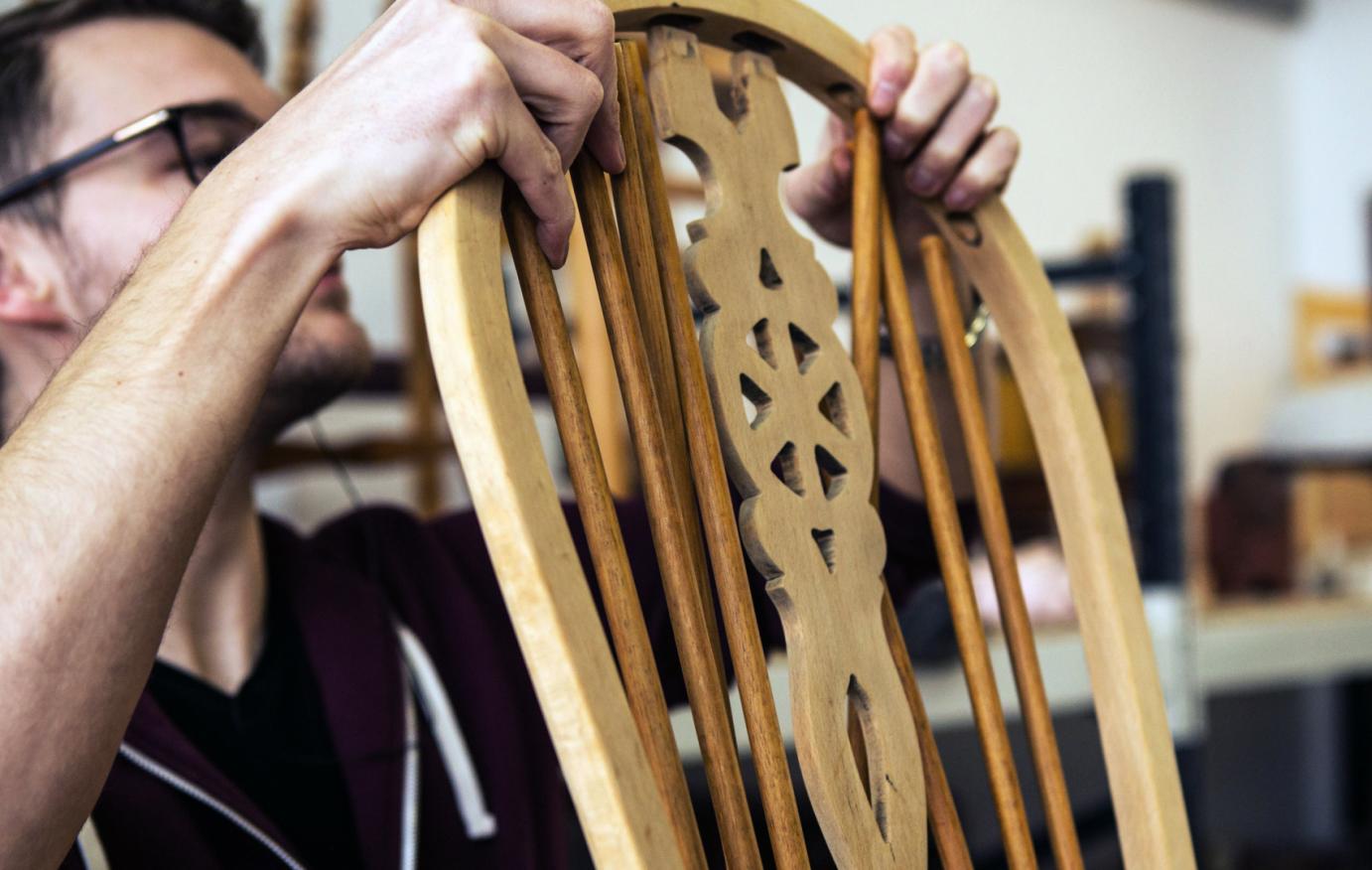 Furniture Restoration (Year 2 Direct Entry) HND ...