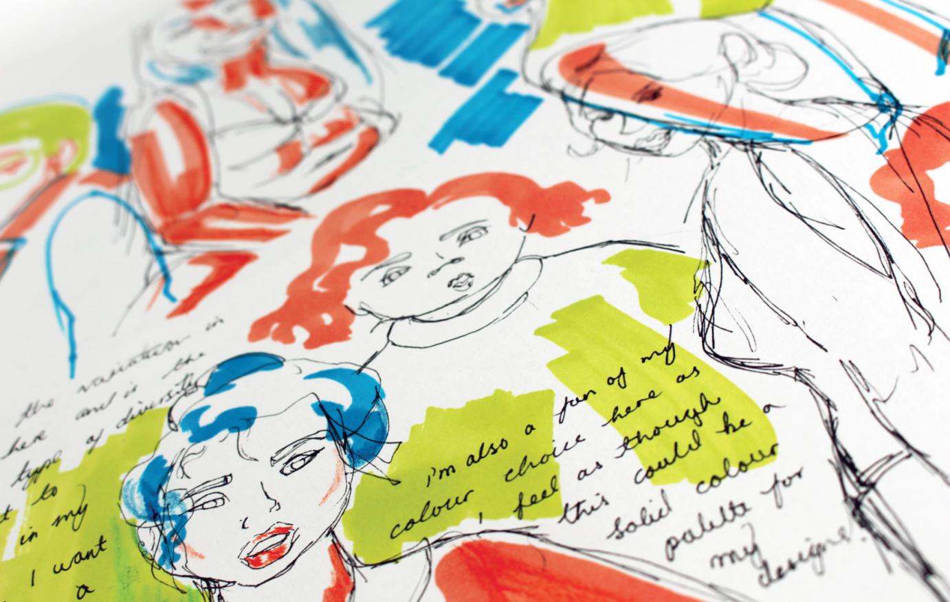 Illustration (Year 2 Direct Entry) HND ...