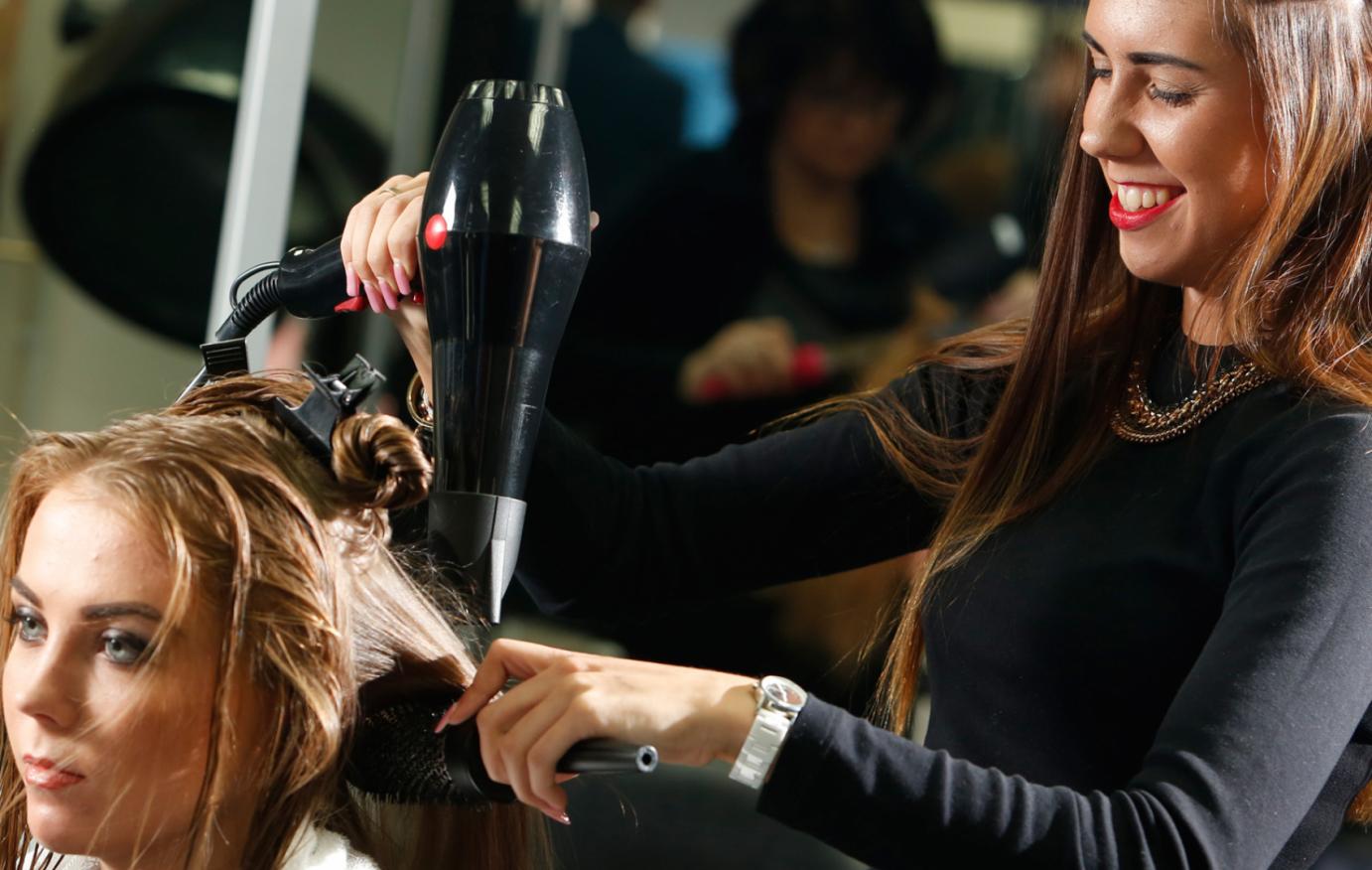 Level 2 Hairdressing SVQ ...