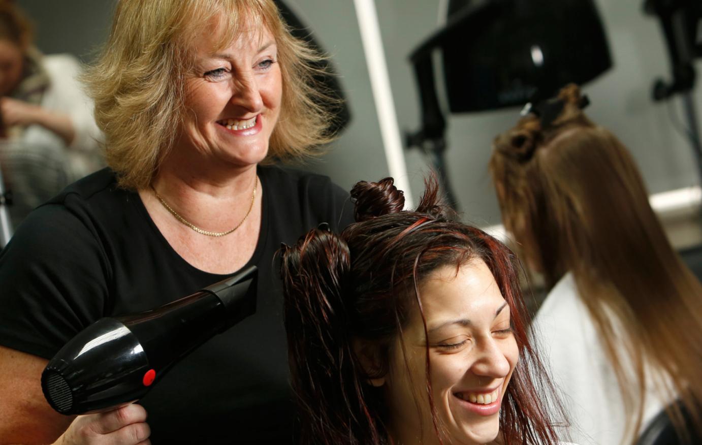 Level 3 Modern Apprenticeship in Hairdressing SVQ ...