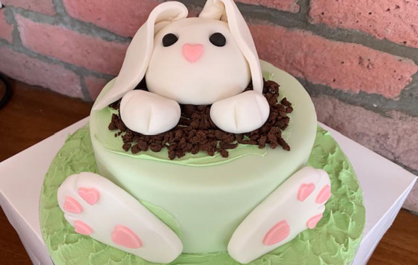 Bake Your Cake And Eat It! ...