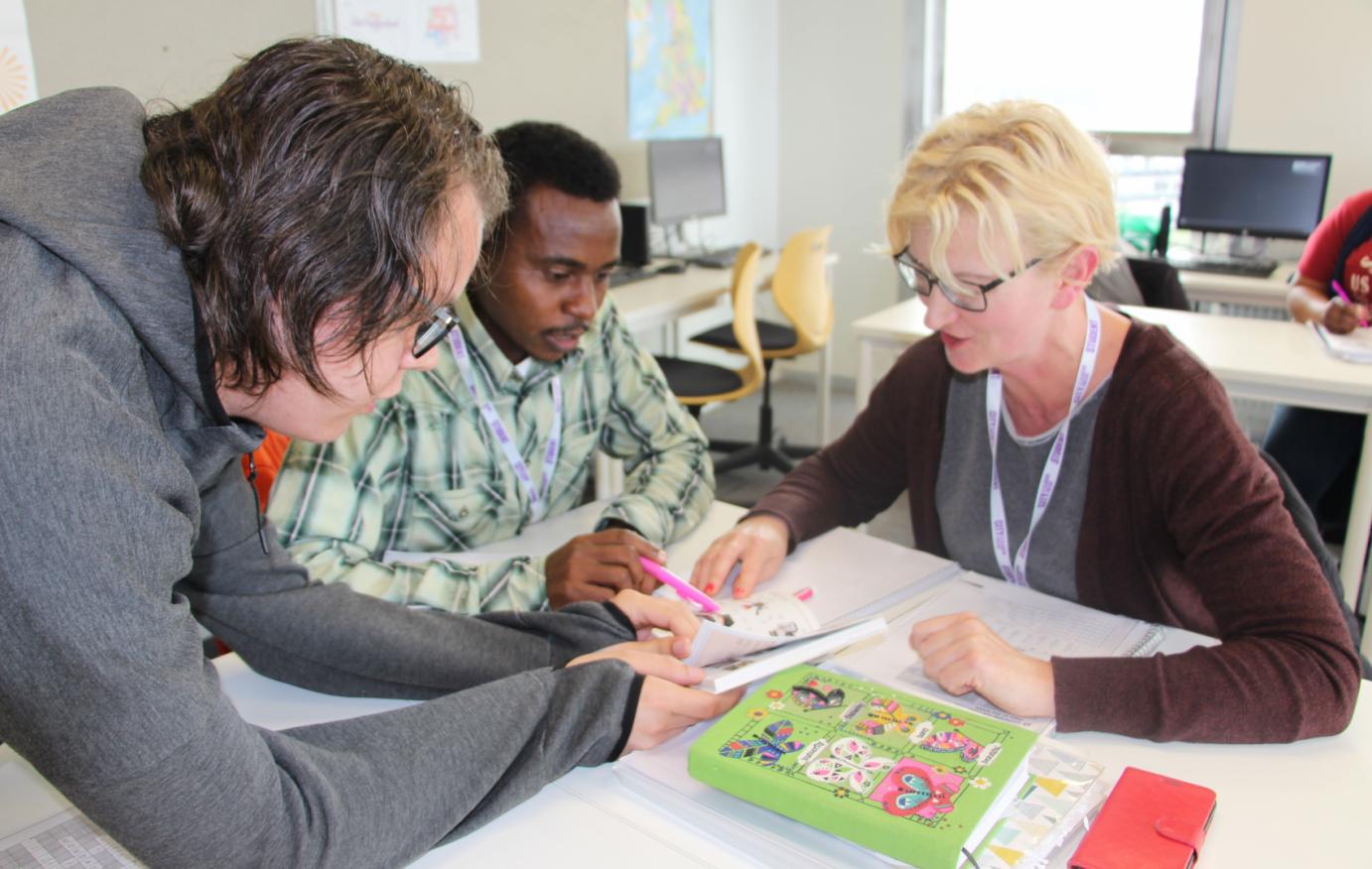 ESOL Beginner ...