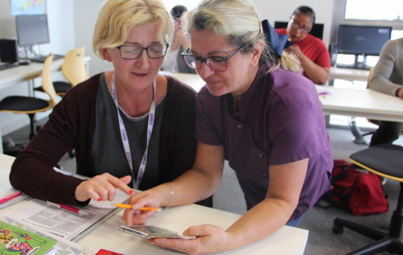 Identifying Digital Needs ...