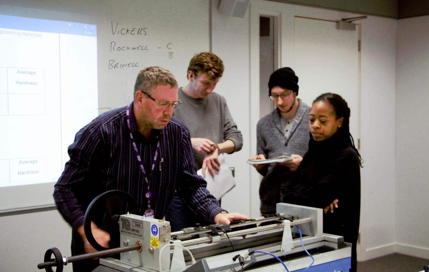 Engineering: Mechanical HNC ...