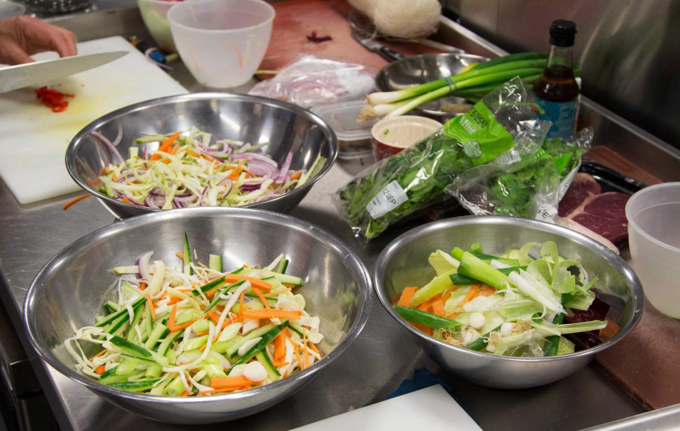 Beginners Cookery (Summer School) ...