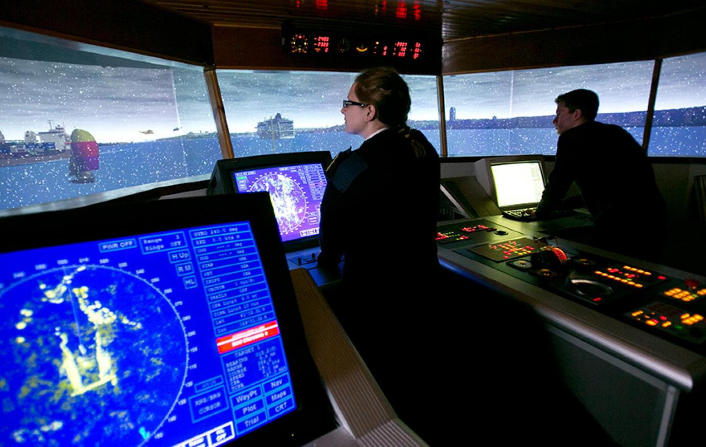 Basic Training for Ships Operating in Polar Waters ...
