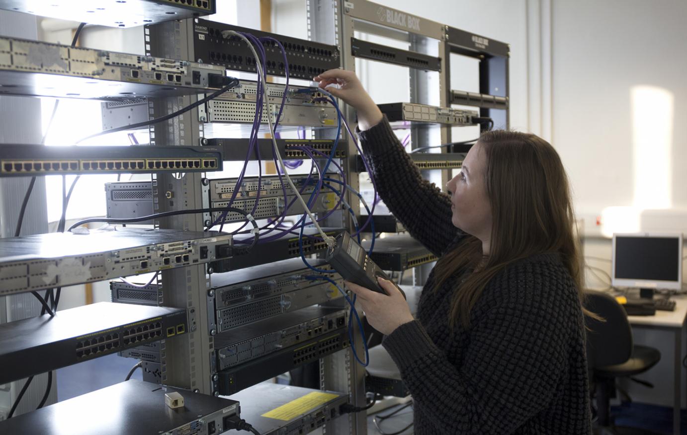 Computing: Information Technology HNC ...