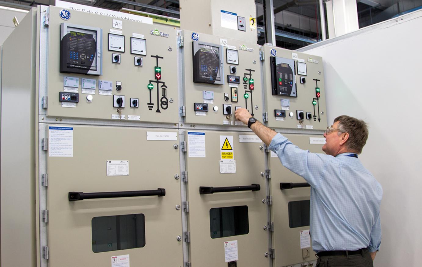 MCA Approved High Voltage (Management) Level Course ...