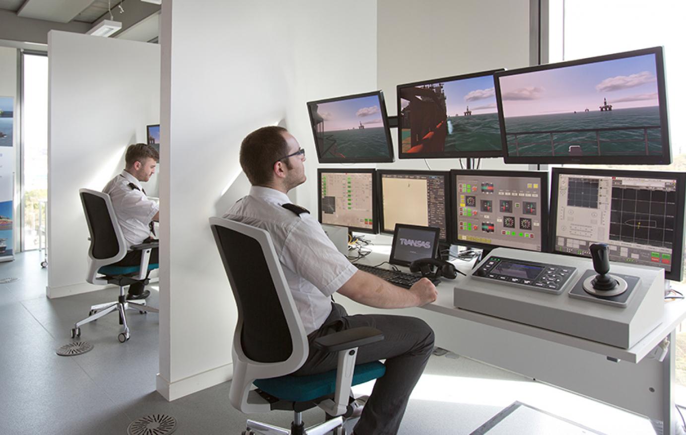 MCA Electronic Chart Display and Information System ECDIS (Operations) ...