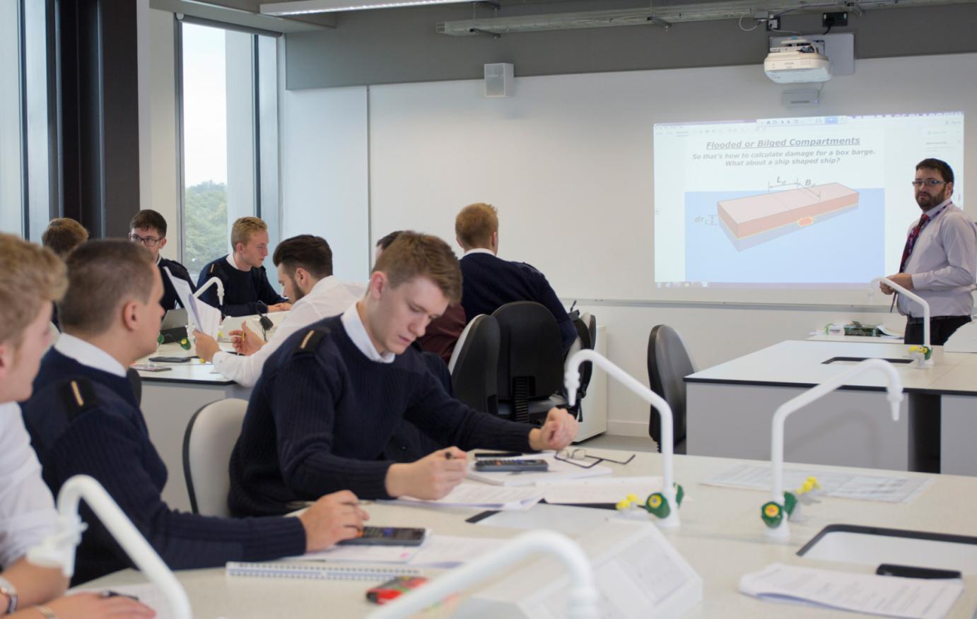 Nautical Science (Alt Route Phase 3D) HNC ...