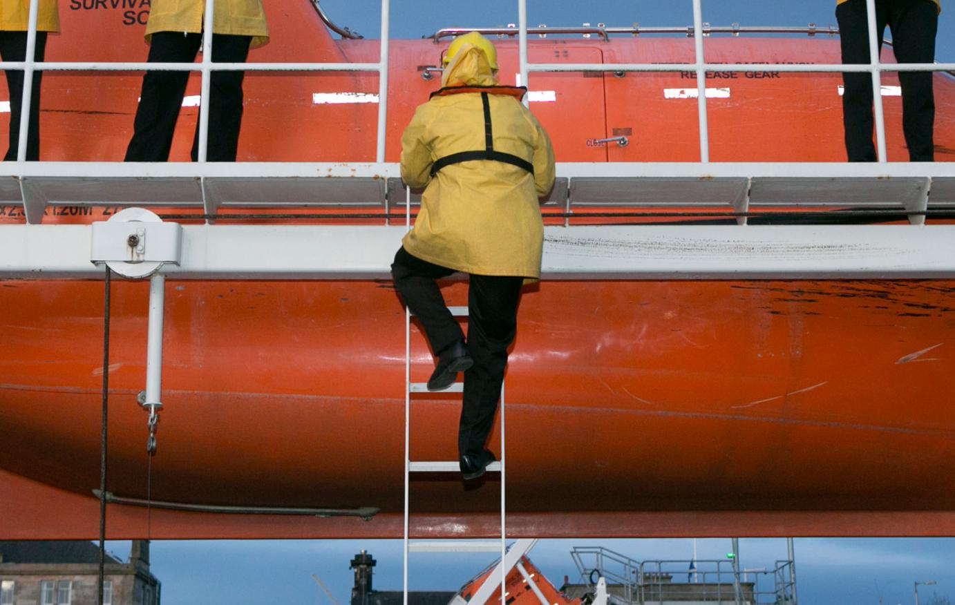 Marine Engineering for Cadets from International Partner Colleges HND ...
