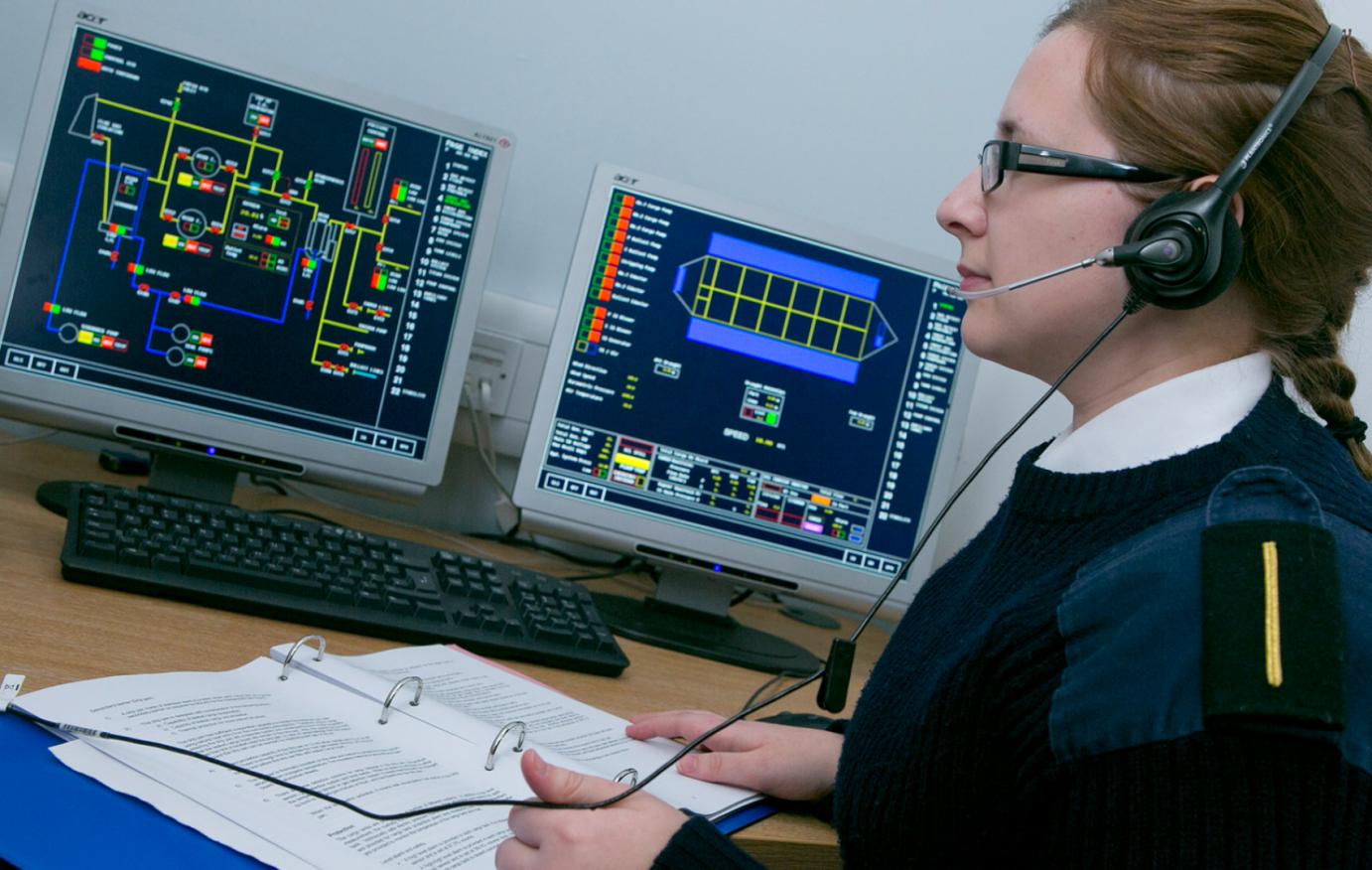 HNC Phase 1 Engine Cadet Programme NC ...