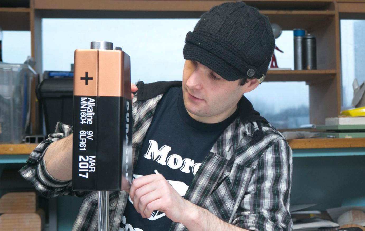 Modelmaking for TV and Film NQ ...