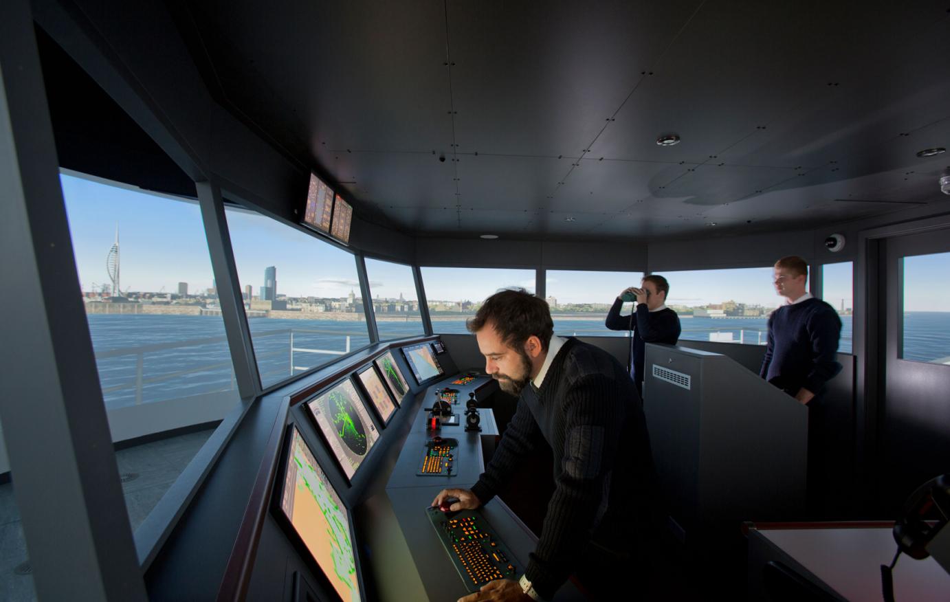 Navigation Aids, Equipment and Simulator Training (NAEST) Operations Theory ...