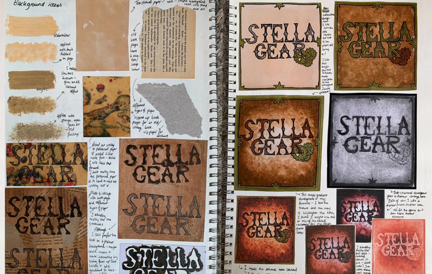 Art and Design/ Graphic Arts Portfolio NQ ...