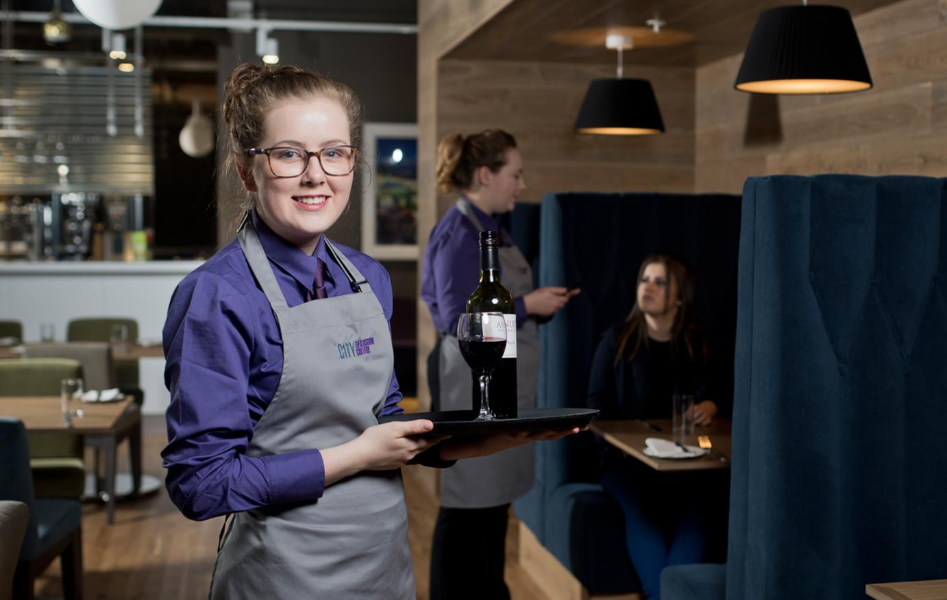 Hospitality - January Start NQ ...