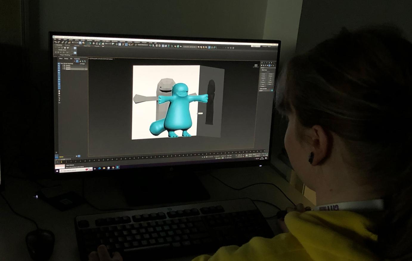 NQ Computer Games and Animation (SCQF Level 5) - 2023-08-28 | City of Glasgow College NQ Computer Games and Animation (SCQF Level 5) - 2023-08-28 | City of Glasgow College