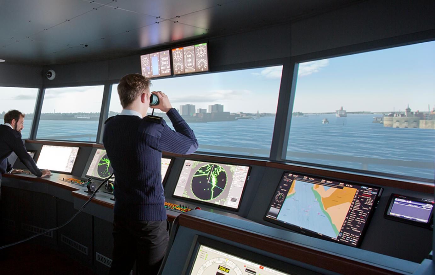 Marine Operations - January Start Scottish Professional Diploma ...